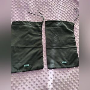 Prada dust bag new